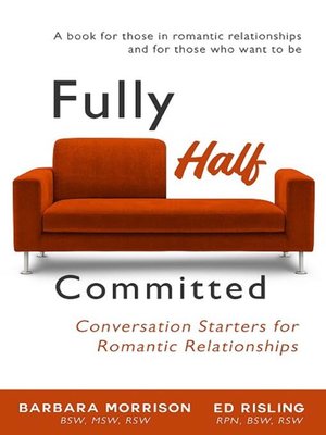 cover image of Fully Half Committed